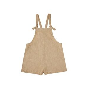 Rylee + Cru Skipper Overall - Almond